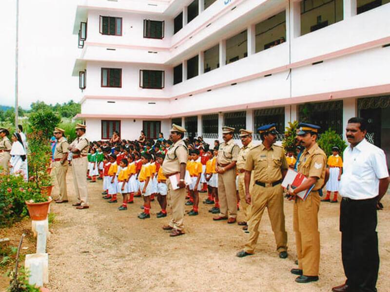 Jai Matha Public School Marayoor